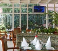 Pavilion Cafe